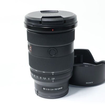 FE 24-70mm F2.8 GM II SEL2470GM2