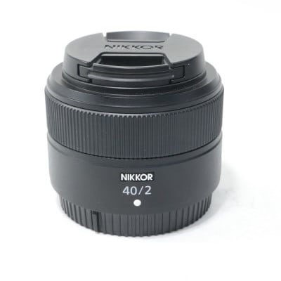 NIKKOR Z 40mm f/2