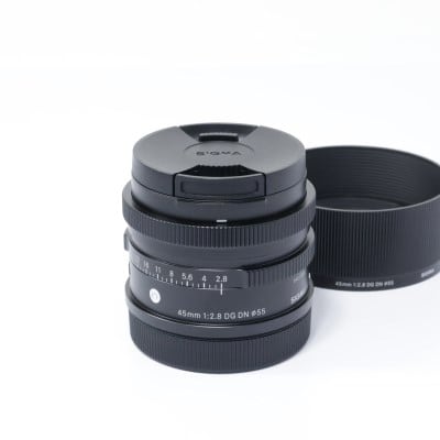 45mm F2.8 DG DN | Contemporary Lマウント