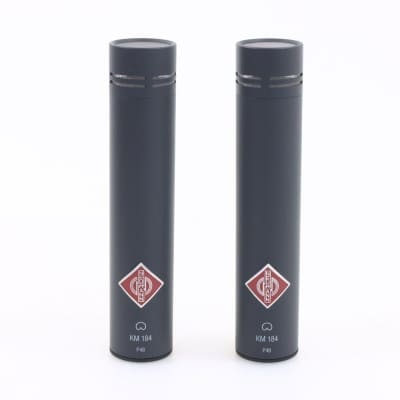 KM 184 MT STEREO SET