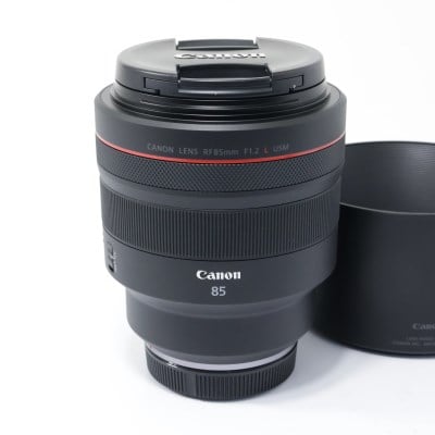 RF85mm F1.2 L USM