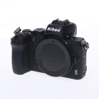 Nikon Z50 ボディ 中古 C2120158841589｜中古通販フジヤカメラ