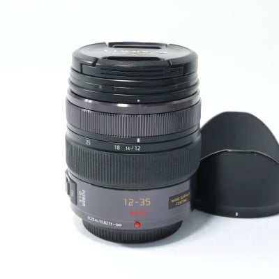 LUMIX G X VARIO 12-35mm/F2.8 ASPH./POWER O.I.S. H-HS12035