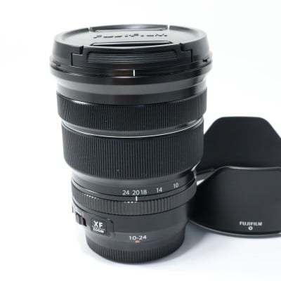 フジノン XF 10-24mm F4 R OIS