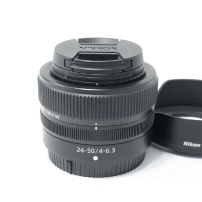 NIKKOR Z 24-50mm f/4-6.3