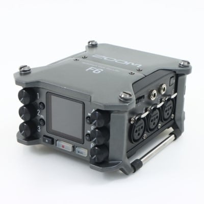 F6 [フィールドレコーダー]