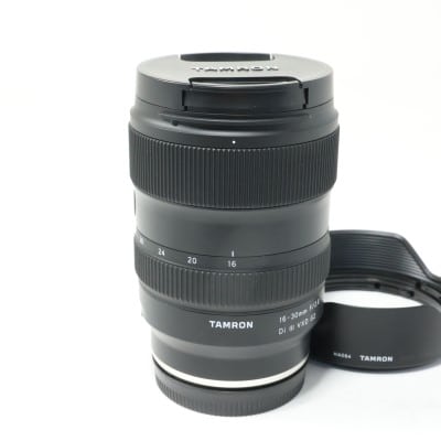 16-30mm F/2.8 Di III VXD G2 (Model A064S) ソニーEマウント