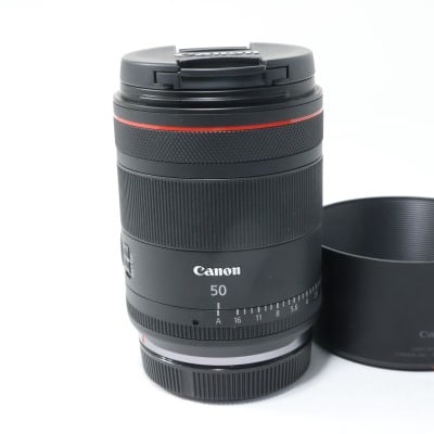 RF50mm F1.4 L VCM