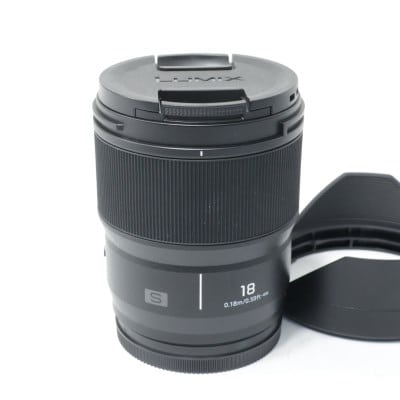 LUMIX S 18mm F1.8 S-S18