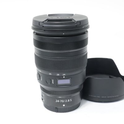 NIKKOR Z 24-70mm f/2.8 S