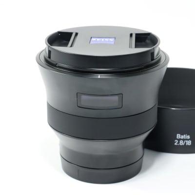 Batis 2.8/18 E-mount
