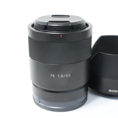 Sonnar T* FE 55mm F1.8 ZA SEL55F18Z