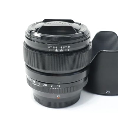 フジノンレンズ XF23mmF1.4 R