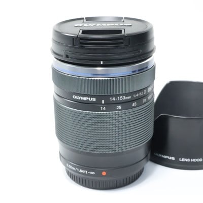 M.ZUIKO DIGITAL ED 14-150mm F4.0-5.6 II