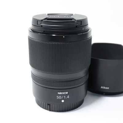 NIKKOR Z 50mm f/1.4
