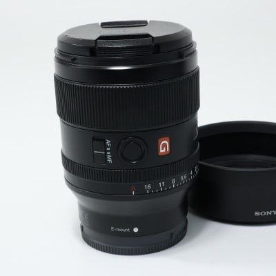 FE 35mm F1.4 GM SEL35F14GM