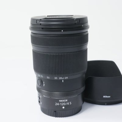 NIKKOR Z 24-120mm f/4 S