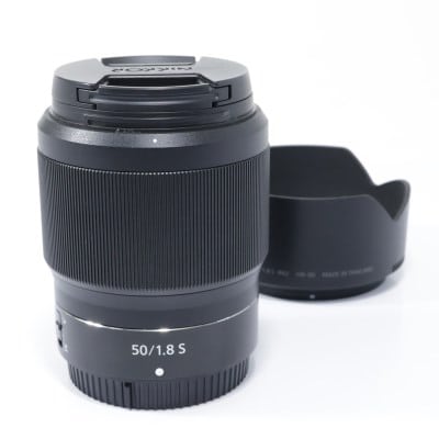 NIKKOR Z 50mm f/1.8 S