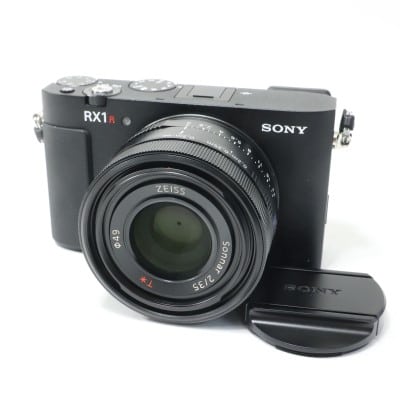 Cyber-shot RX1R III DSC-RX1RM3