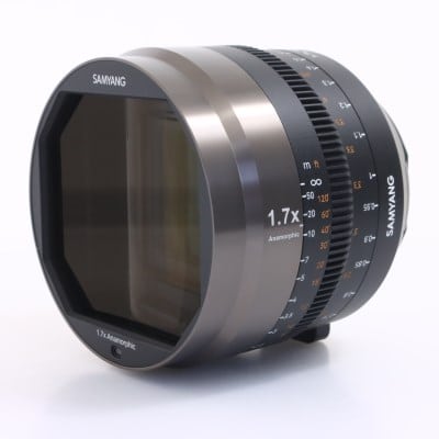 V-AF 1.7x Anamorphic MF Adapter SYCAF-ANA