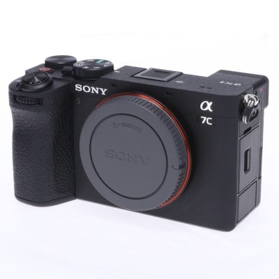 α7C II ボディ ブラック ILCE-7CM2B