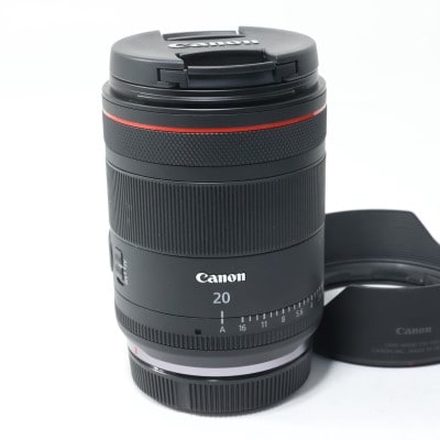 RF20mm F1.4 L VCM