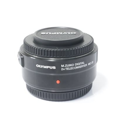 M.ZUIKO DIGITAL 2x Teleconverter MC-20
