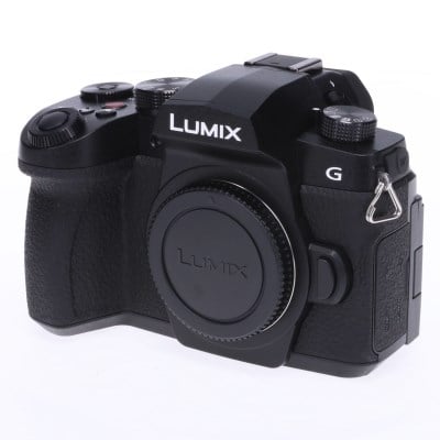 LUMIX G99II ボディ DC-G99M2