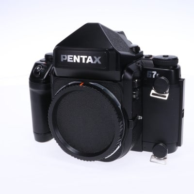 PENTAX 67II + AEファインダー 中古 C2120158997996｜中古通販