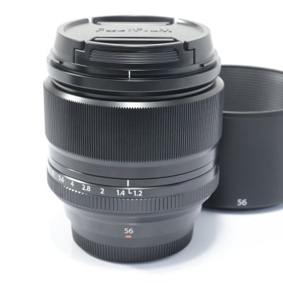 フジノンレンズ XF56mmF1.2 R