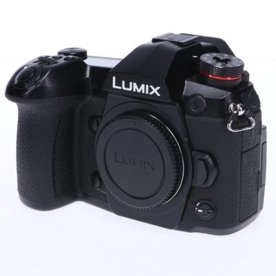 LUMIX G9 PRO ボディ DC-G9-K