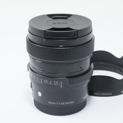 24mm F2 DG DN | Contemporary ソニーEマウント