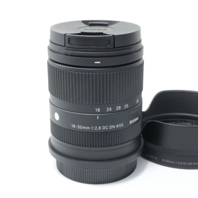 18-50mm F2.8 DC DN | Contemporary Lマウント
