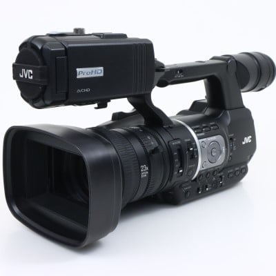 GY-HM600 [HDメモリーカードカメラレコーダー]