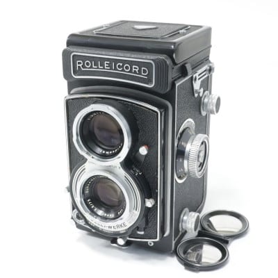 Rolleicord Vb type2
