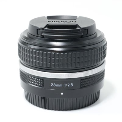 NIKKOR Z 28mm f/2.8 Special Edition