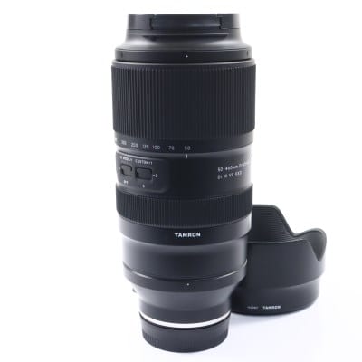 50-400mm F/4.5-6.3 Di III VC VXD (Model A067) ソニーEマウント