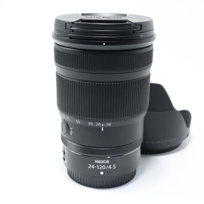 NIKKOR Z 24-120mm f/4 S