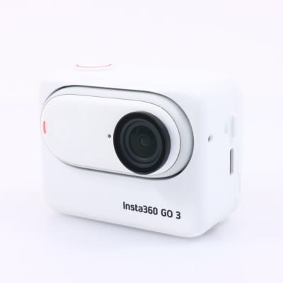 Insta360 GO 3S 64GB ホワイト CINSAATA-GO3S64W