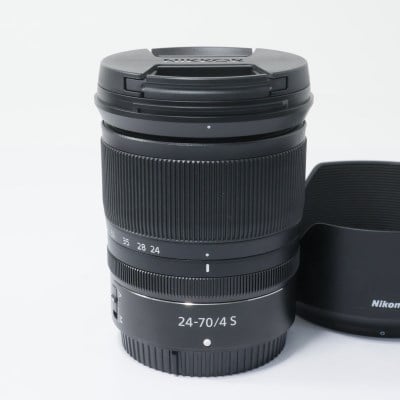NIKKOR Z 24-70mm f/4 S