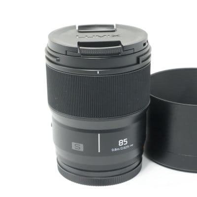 LUMIX S 85mm F1.8 S-S85