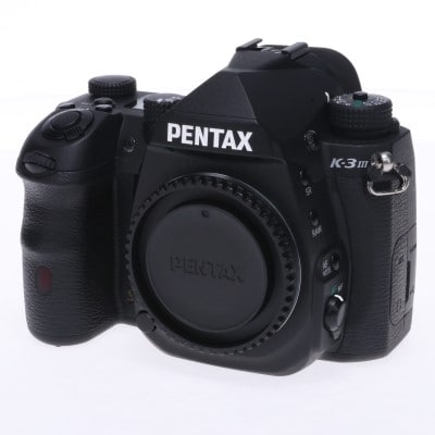 PENTAX - PENTAX K-3 ボディキット 良品　実用中古ですがやや難点あり 荻窪カメラのさくらや / PENTAX K-3 Mark III Monochrome ボディ