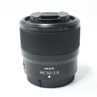 NIKKOR Z MC 50mm f/2.8