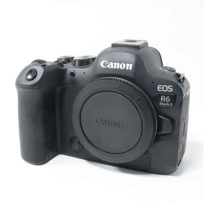 EOS R6 Mark II ボディー