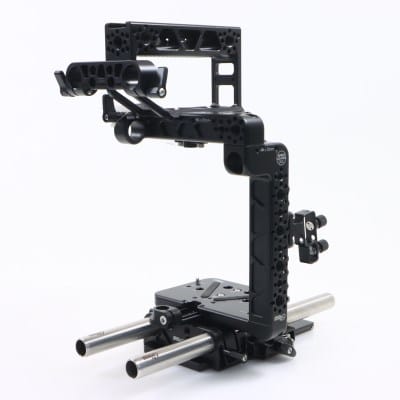 Mid Kit for Blackmagic Cinema Camera 6K (Full Frame. Pocket Pro. Pocket G2) M49-KTM-BMD-P6K