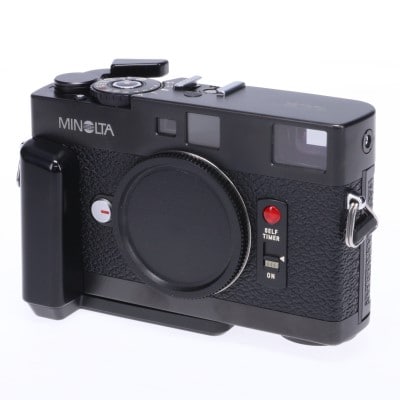 Minolta レンジファインダーカメラ セット 2025年最新】Yahoo!オークション -ミノルタレンジファインダー