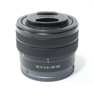 FE 28-60mm F4-5.6 SEL2860