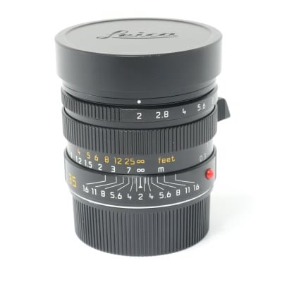 ライカ アポ・ズミクロンM f2/35mm ASPH. 11699