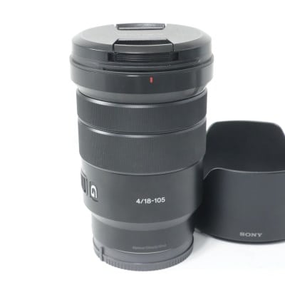 E PZ 18-105mm F4 G OSS SELP18105G