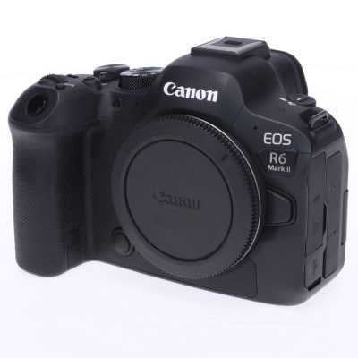 EOS R6 Mark II ボディー